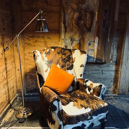 Warm And Stylish Boutique L'etoile De Savoie