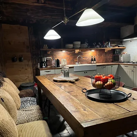 Dağ evi Warm And Stylish Boutique L'etoile De Savoie *