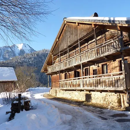 Warm And Stylish Boutique L'etoile De Savoie